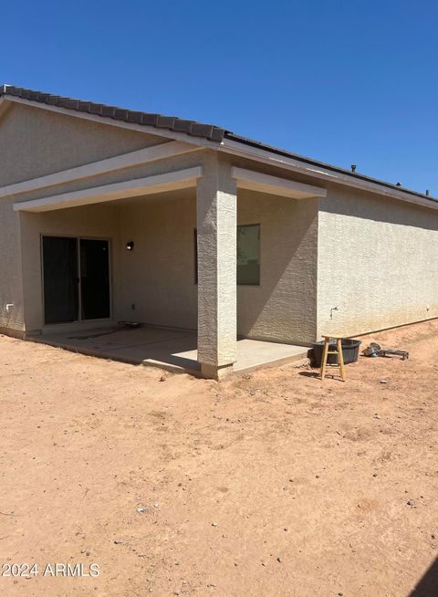 A home in Casa Grande