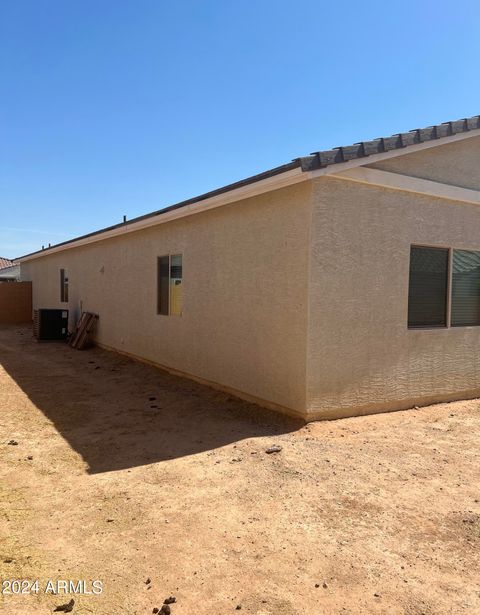 A home in Casa Grande