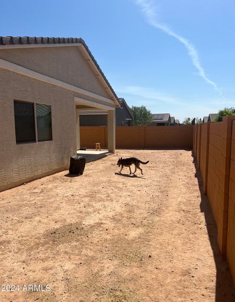 A home in Casa Grande