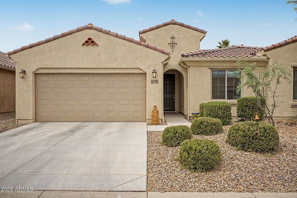 Photo of 4239 W Hanna Drive, Eloy, AZ 85131 (MLS # 7019749)