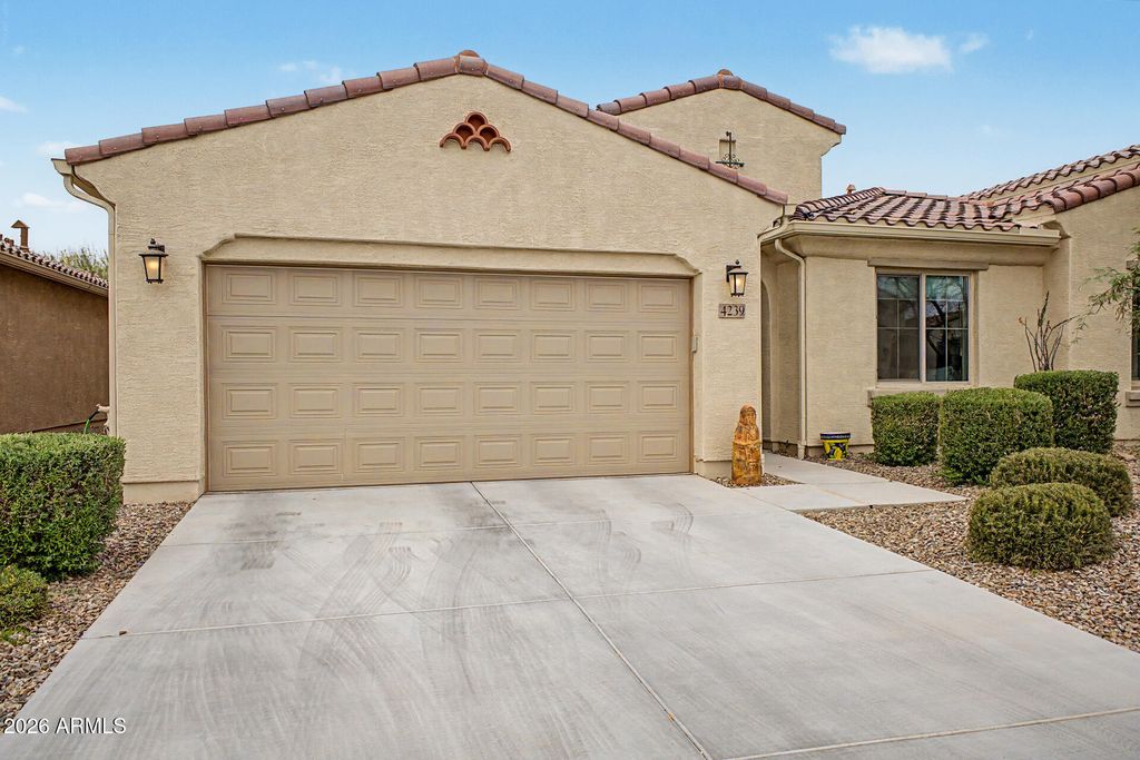 Photo of 4239 W Hanna Drive, Eloy, AZ 85131 (MLS # 7019749)