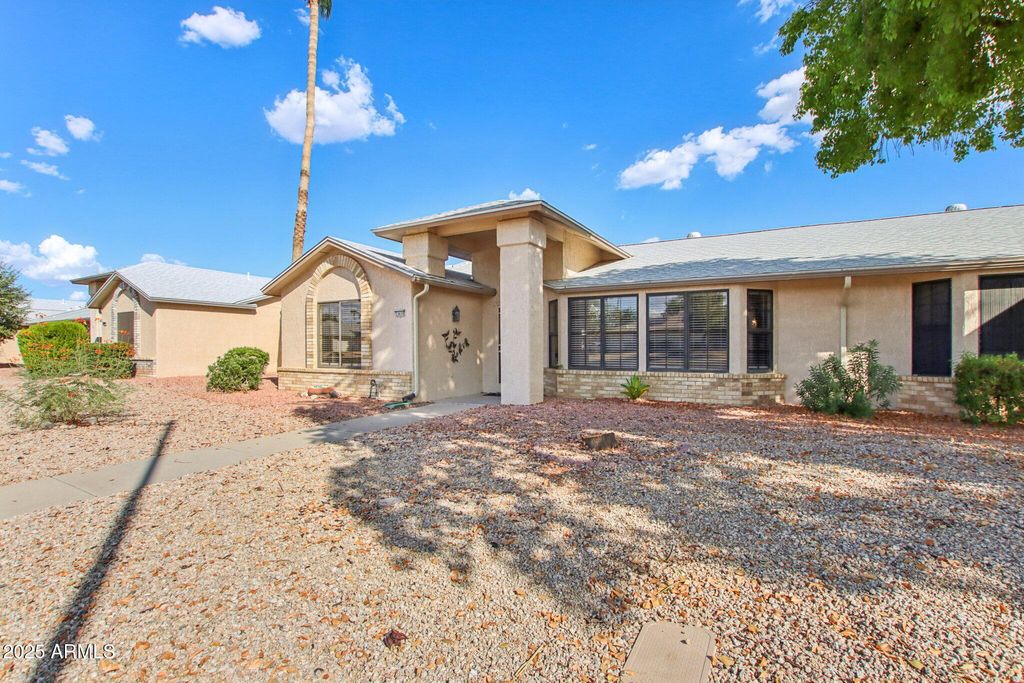 Photo of 13635 W Meeker Boulevard, Sun City West, AZ 85375 (MLS # 6917691)
