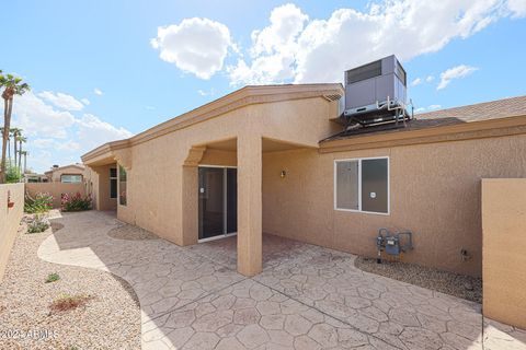 A home in Sun City West