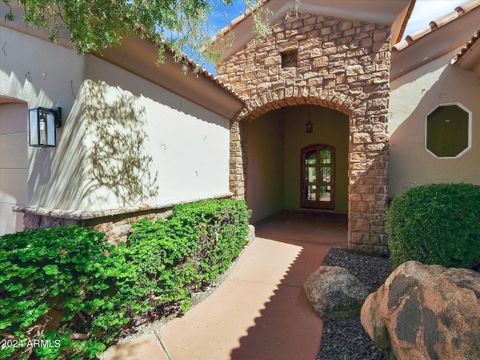 A home in Scottsdale