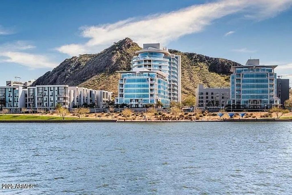 Photo of 140 E Rio Salado Parkway #507, Tempe, AZ 85281 (MLS # 6899114)