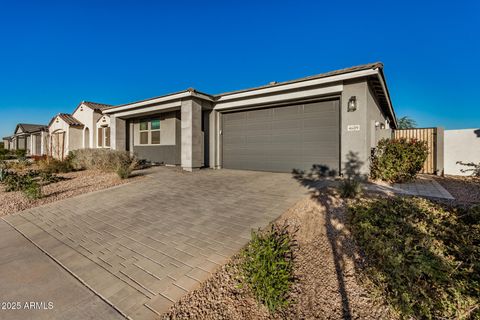 A home in Mesa