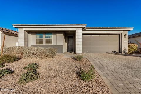 A home in Mesa