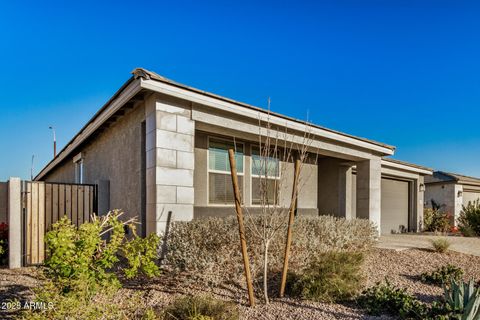 A home in Mesa