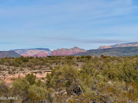 6100 N Point of View Trail - Rimrock AZ 86335