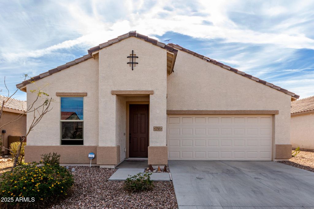 Photo of 22565 W La Pasada Boulevard, Buckeye, AZ 85326 (MLS # 6929316)