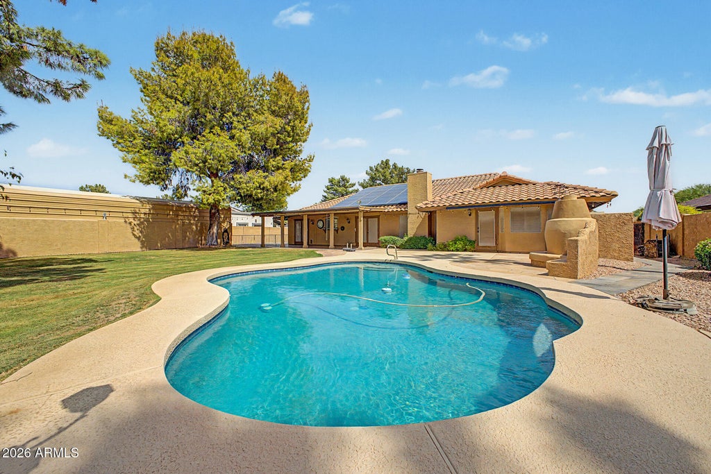 Photo of 8122 S Palm Drive, Tempe, AZ 85284 (MLS # 7081092)