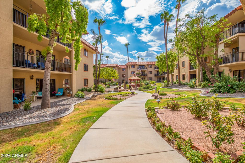 Photo of 10330 W Thunderbird Boulevard #C108, Sun City, AZ 85351 (MLS # 6971994)