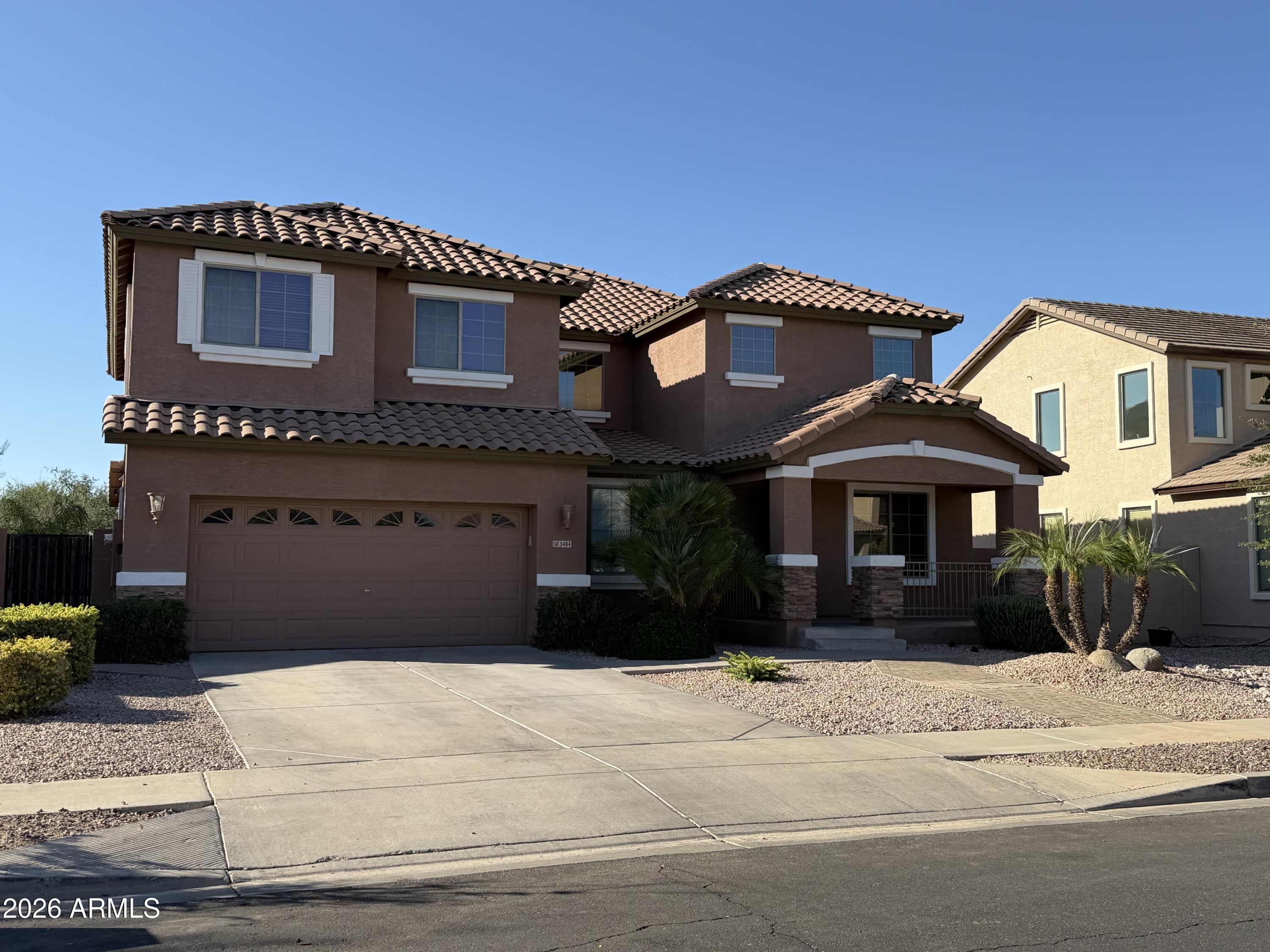 3484 E COCONINO Way
