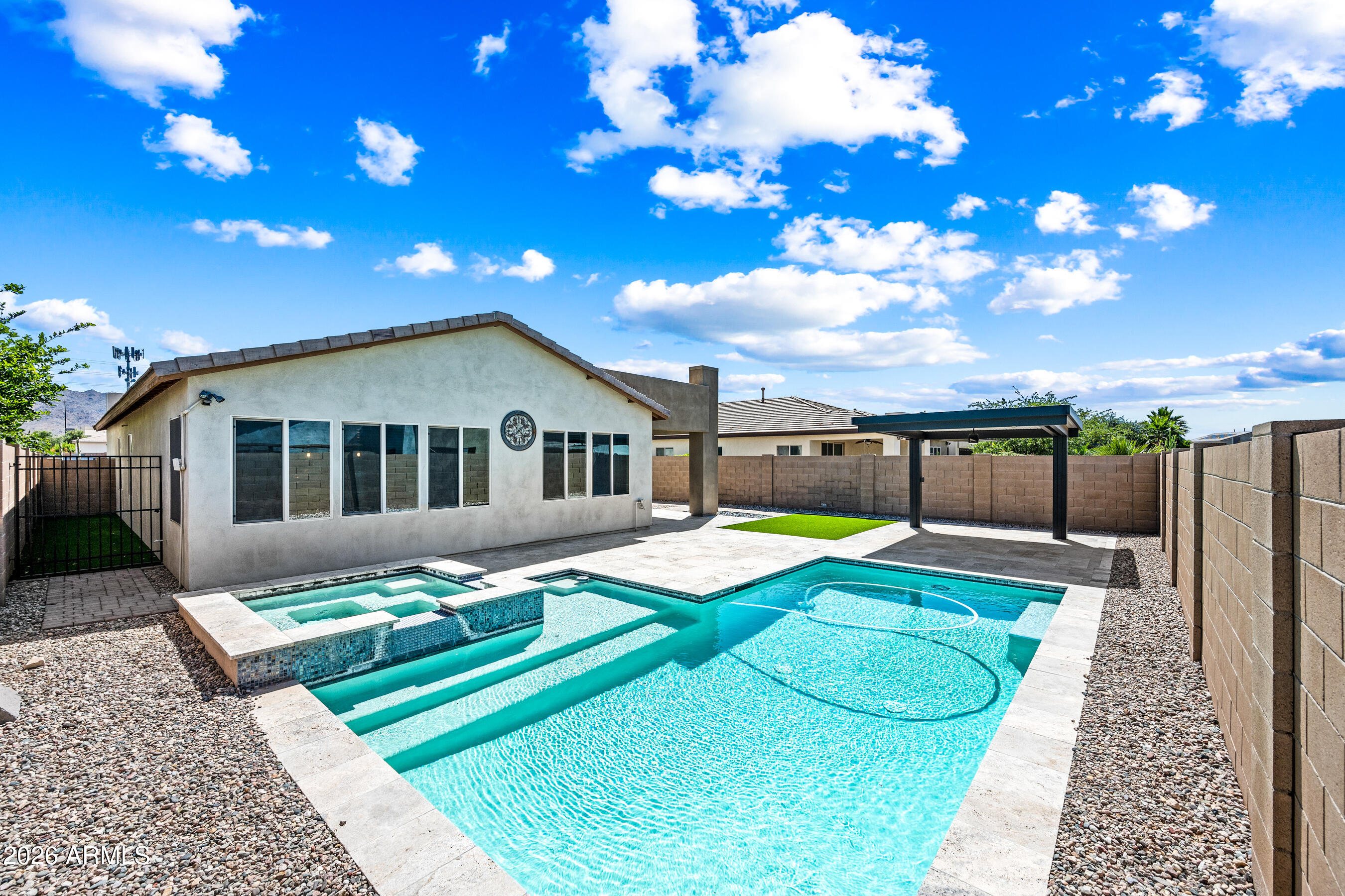SEVILLE PARCEL 22 - Residential
