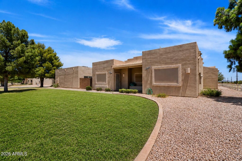 Photo of 2300 E Magma Road #2, San Tan Valley, AZ 85143 (MLS # 7048686)