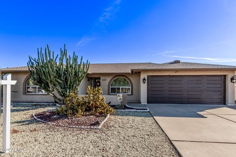 A home in Mesa