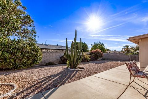 A home in Mesa