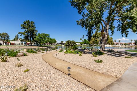 A home in Phoenix