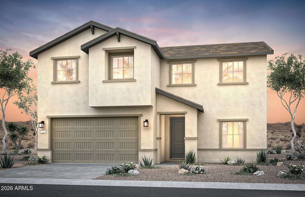 Photo of 27729 W Melinda Lane, Buckeye, AZ 85396 (MLS # 7075951)