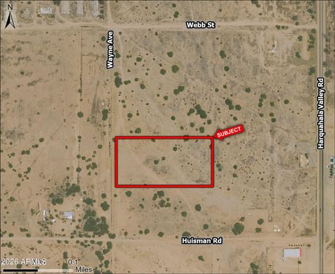 0 E Wayne Avenue 18 Tonopah AZ 85354