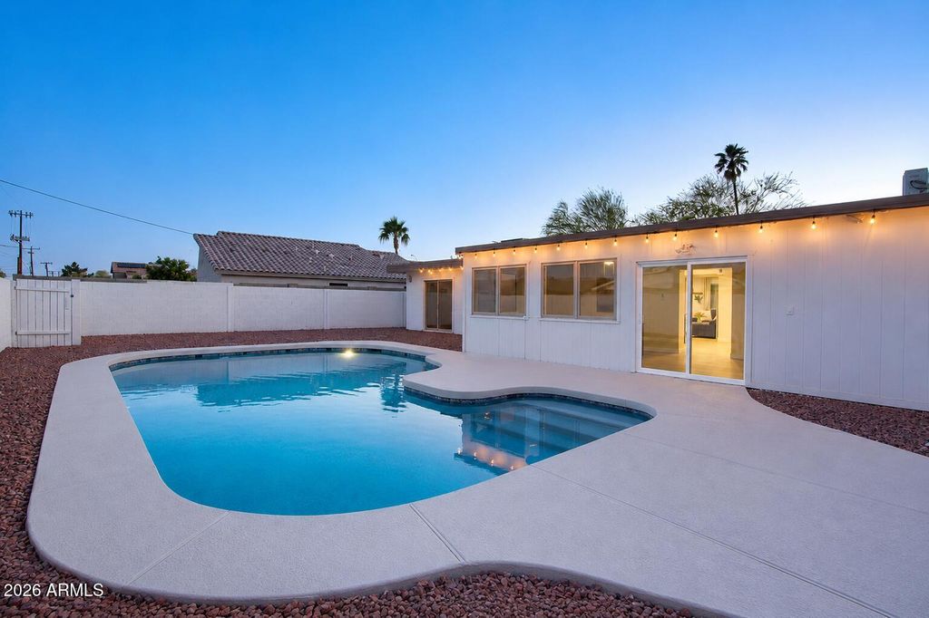 Photo of 843 N Jay Street, Chandler, AZ 85225 (MLS # 7030959)