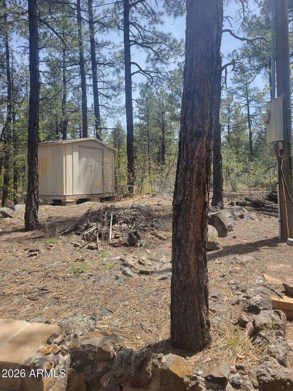 Photo of 1437 E Elk Lane #33, Pinetop-Lakeside, AZ 85929 (MLS # 7056502)