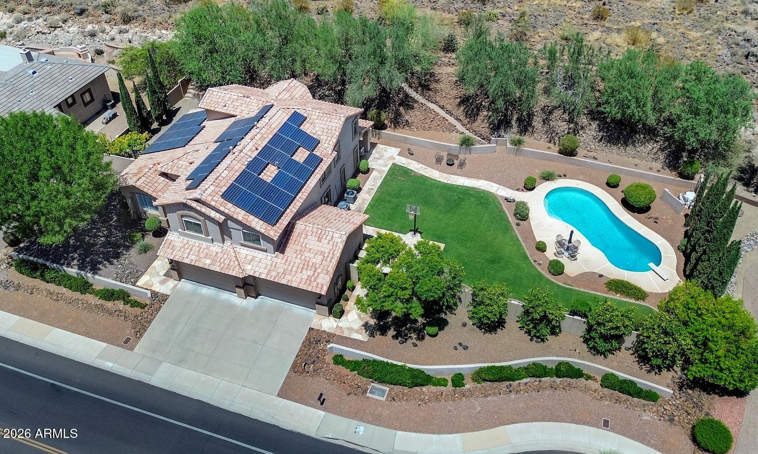 5474 W MELINDA Lane