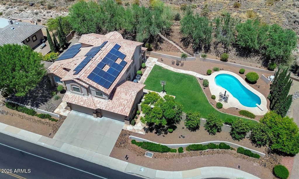 Photo of 5474 W Melinda Lane, Glendale, AZ 85308 (MLS # 7052064)