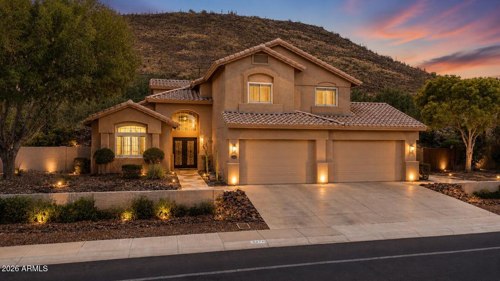 Photo of 5474 W Melinda Lane, Glendale, AZ 85308 (MLS # 7052064)