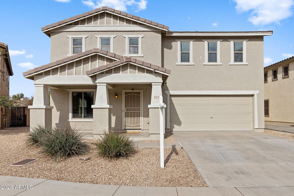 Photo of 6430 W Barbara Avenue, Glendale, AZ 85302 (MLS # 6976680)