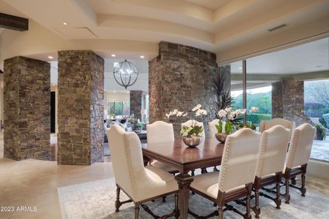 A home in Scottsdale