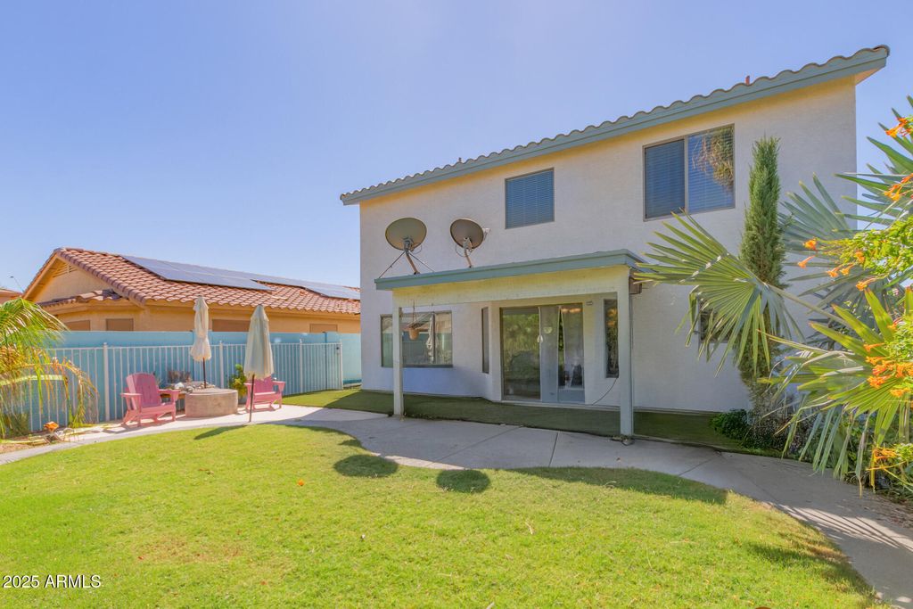 Photo of 45360 W Desert Garden Road, Maricopa, AZ 85139 (MLS # 6927913)