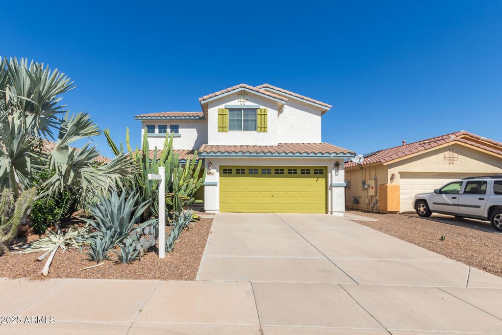 Photo of 45360 W Desert Garden Road, Maricopa, AZ 85139 (MLS # 6927913)