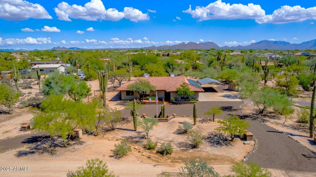 Photo of 27235 N 64th Way, Scottsdale, AZ 85266 (MLS # 6927045)