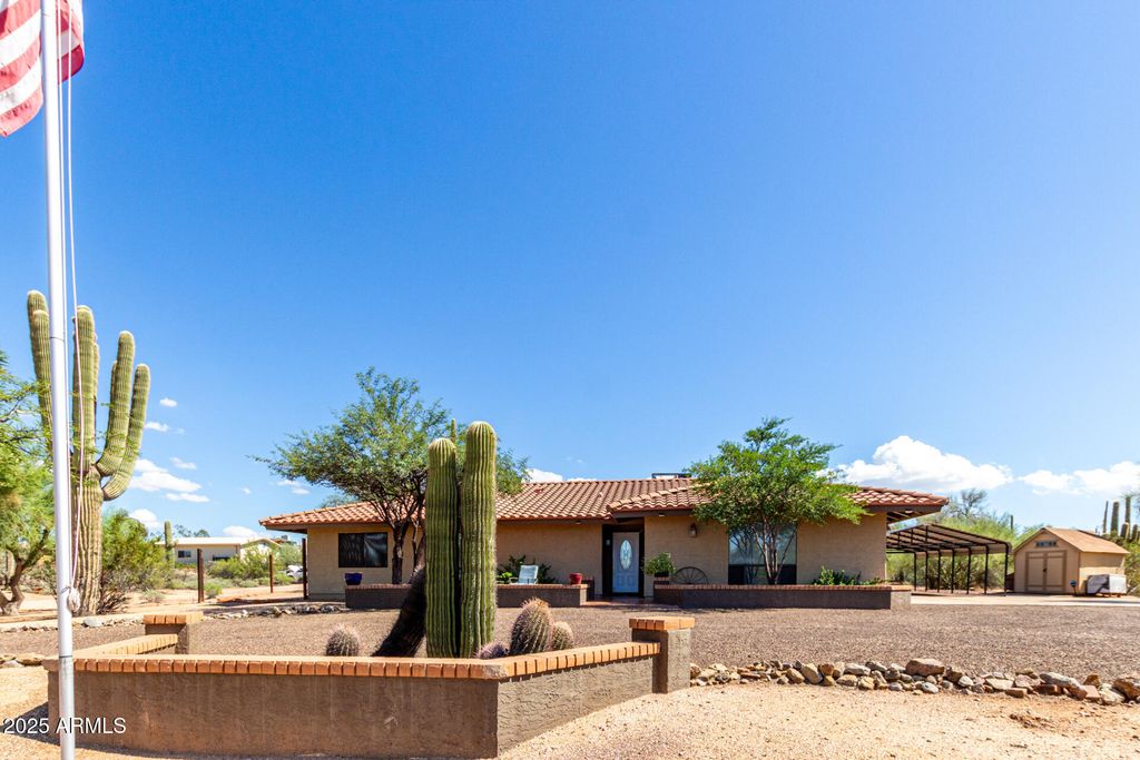 Photo of 27235 N 64th Way, Scottsdale, AZ 85266 (MLS # 6927045)