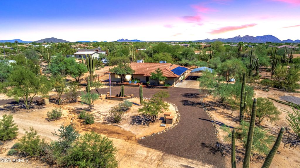 Photo of 27235 N 64th Way, Scottsdale, AZ 85266 (MLS # 6927045)