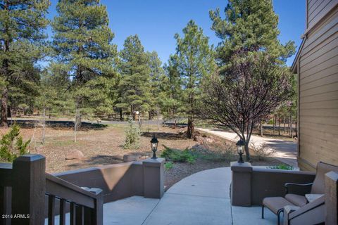 A home in Flagstaff