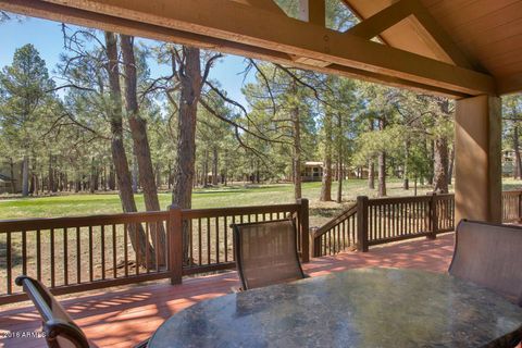 A home in Flagstaff