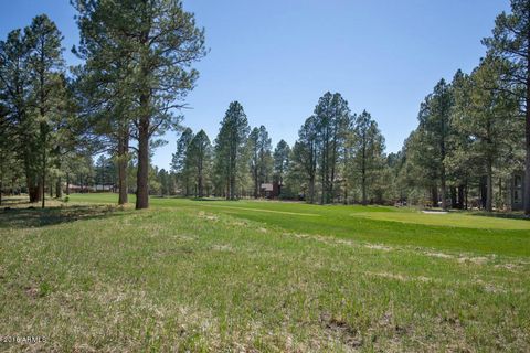 A home in Flagstaff