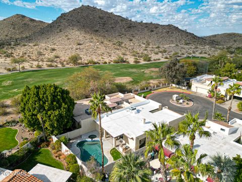 A home in Phoenix