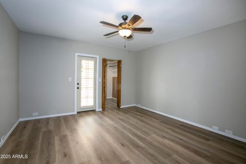 A home in Phoenix