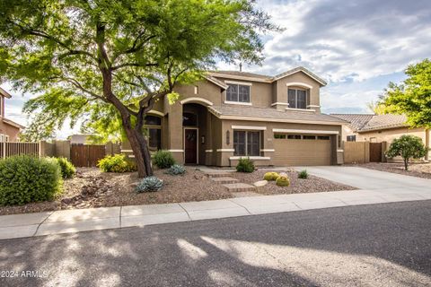 A home in Anthem