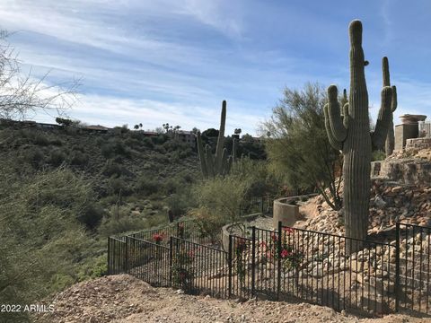 A home in Fountain Hills