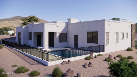 A home in Fountain Hills