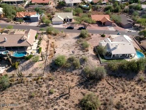 A home in Fountain Hills