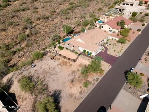 A home in Fountain Hills