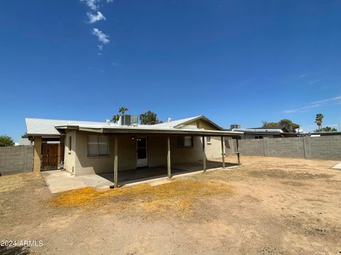 A home in Phoenix