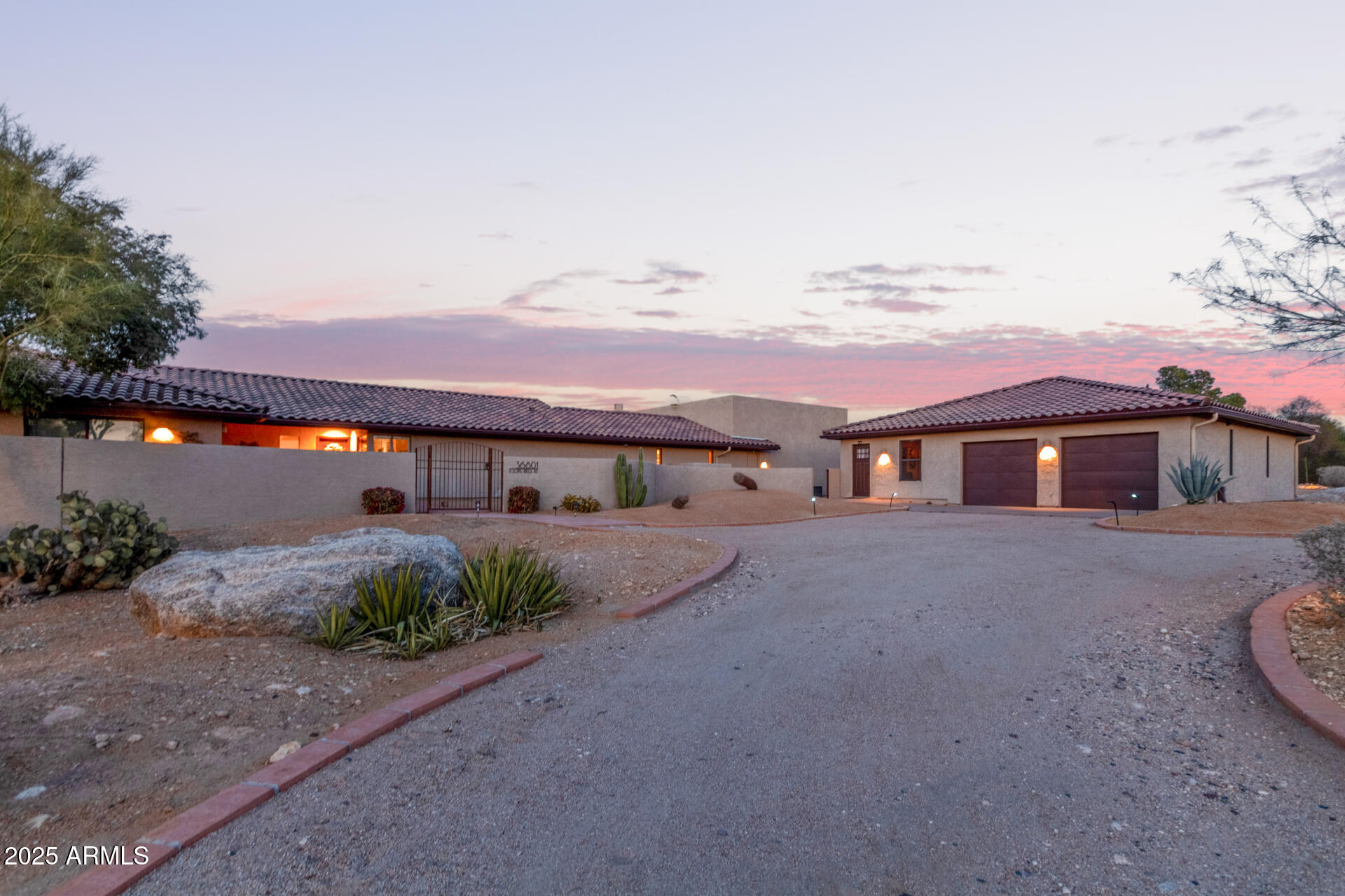 36801 N LONG RIFLE Road