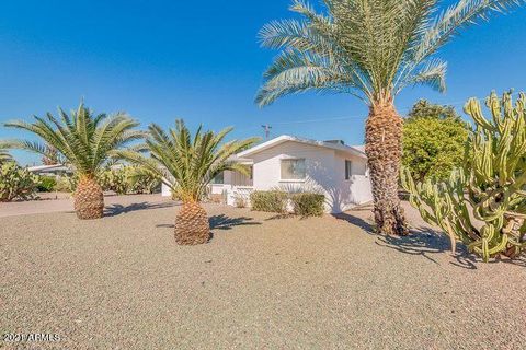 A home in Mesa