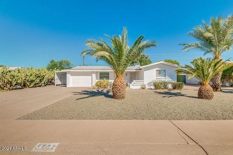 A home in Mesa